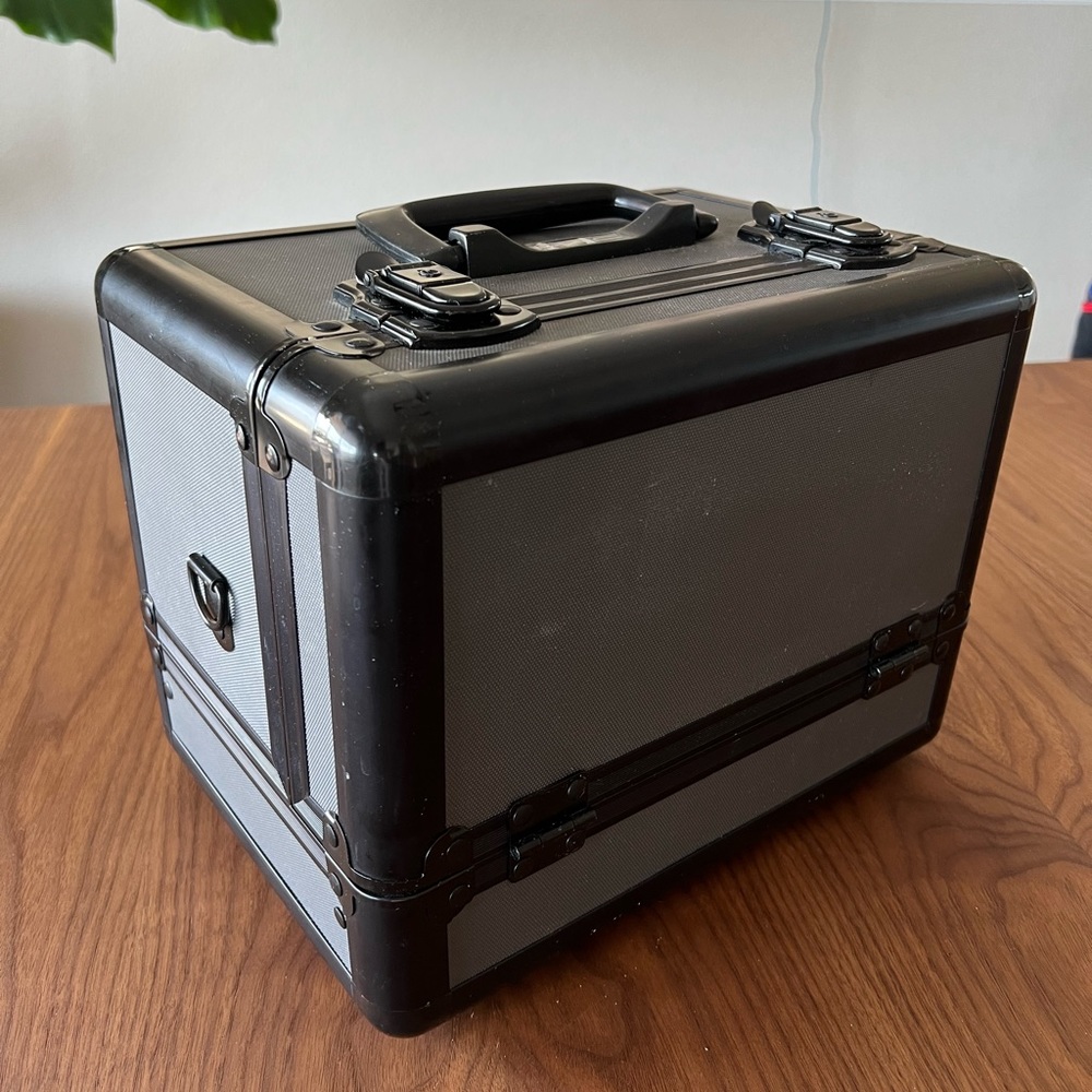 MAC Cosmetics Professional Makeup Train Case